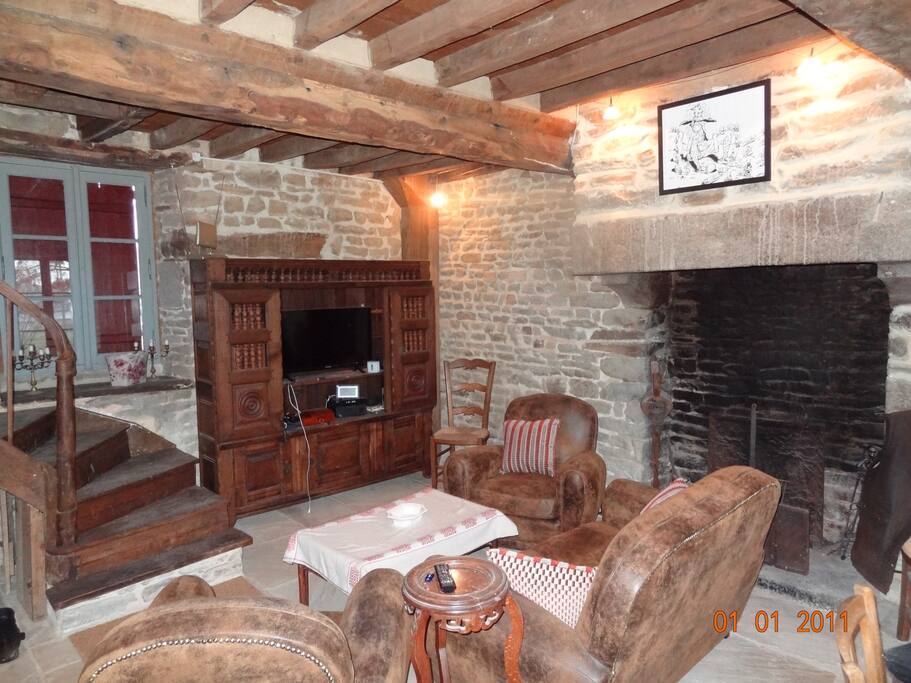 le salon