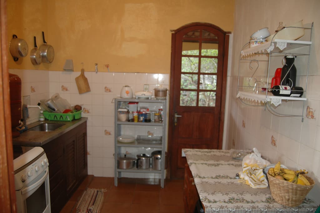 cozinha completa