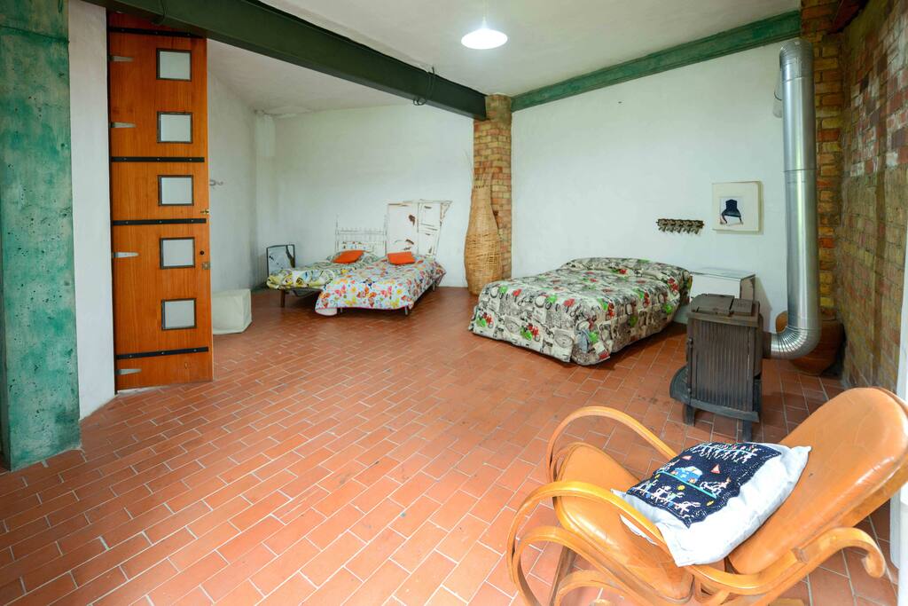 Habitación grande 2