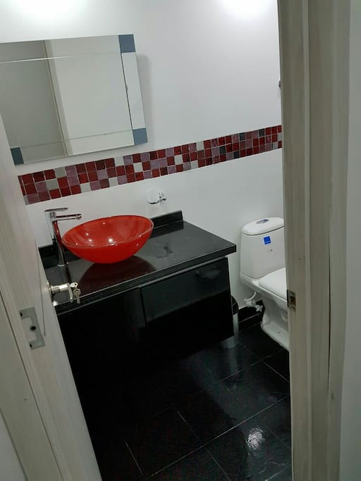 Baño Habitación Principal