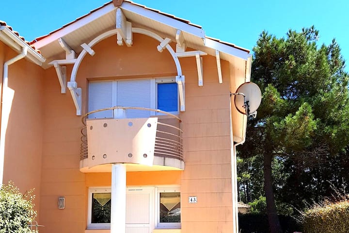 Belle Maison 6 Couchages Proche Plage Et Centre - Soulac-sur-Mer