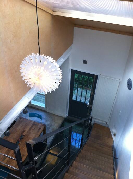 escalier