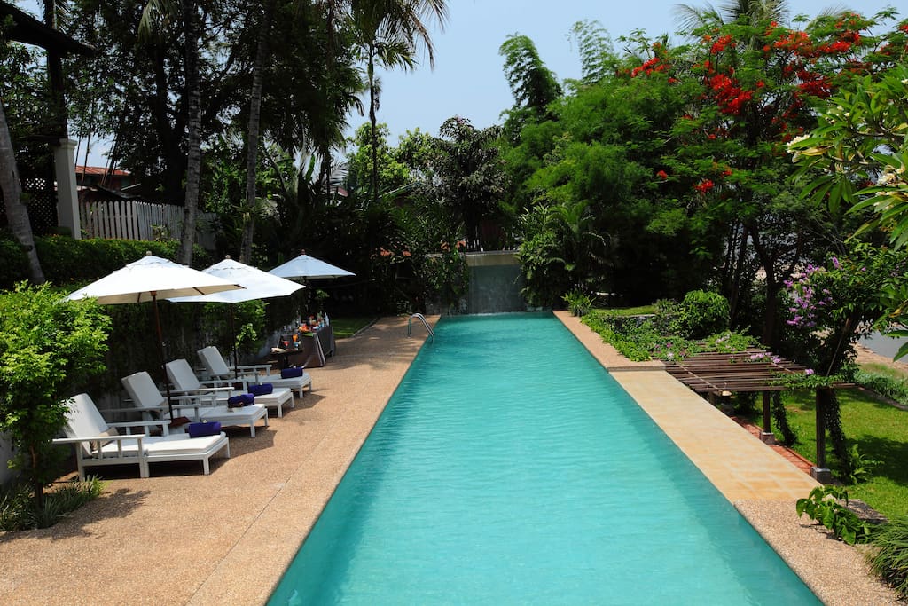 Shared Swimming Pool