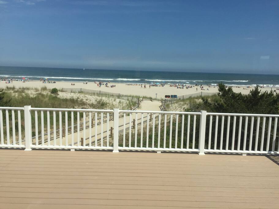 Main Floor Deck