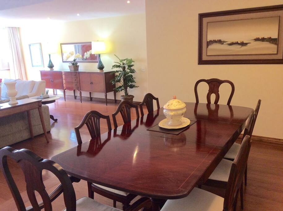 sala de jantar