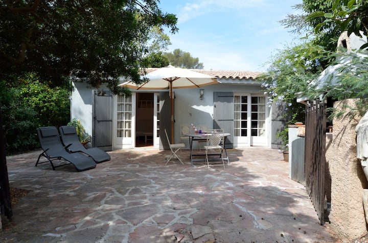 Maison De Vacances Clim Bord/mer Plage 200 M