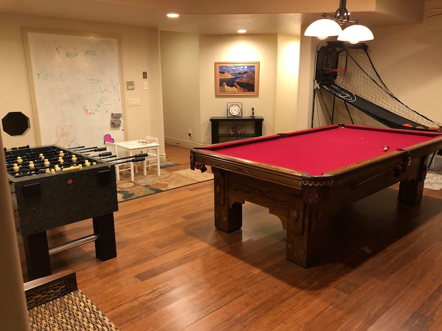 Game room