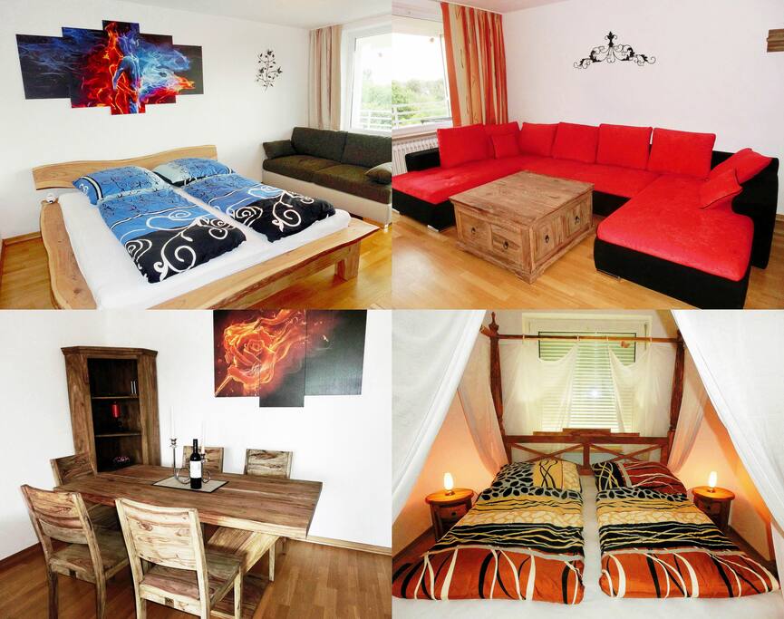 **** LUXURY SUITE **** Arabellapark - ICM