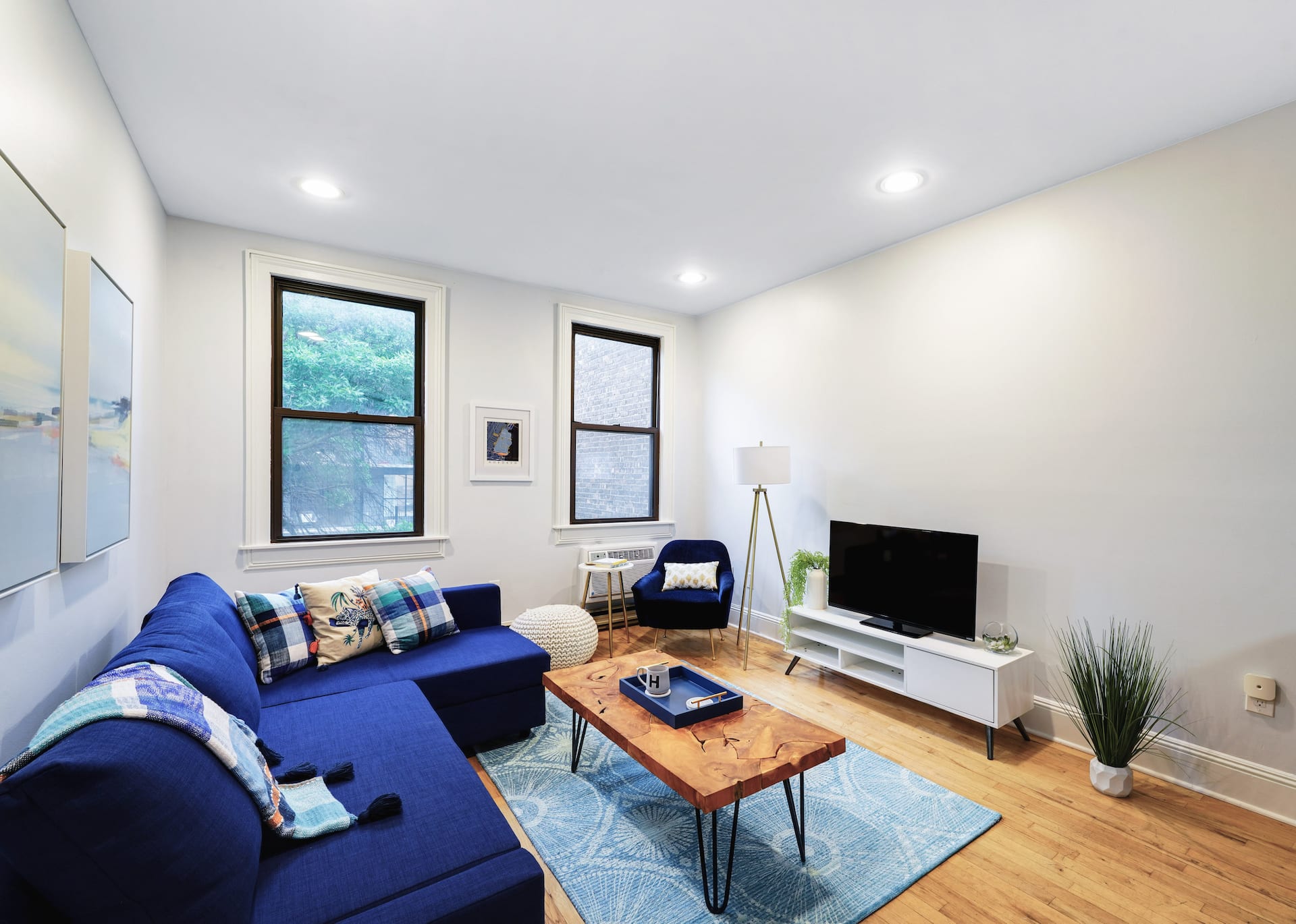 Relaxing Hoboken Getaway <20 min to NYC