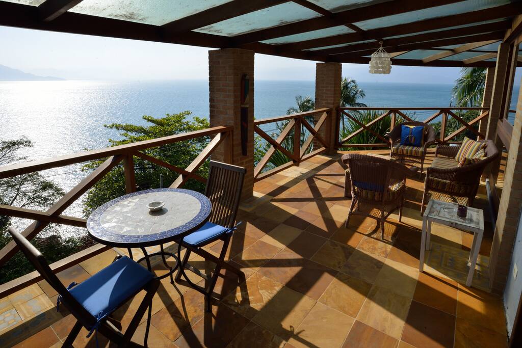 Terraço sala