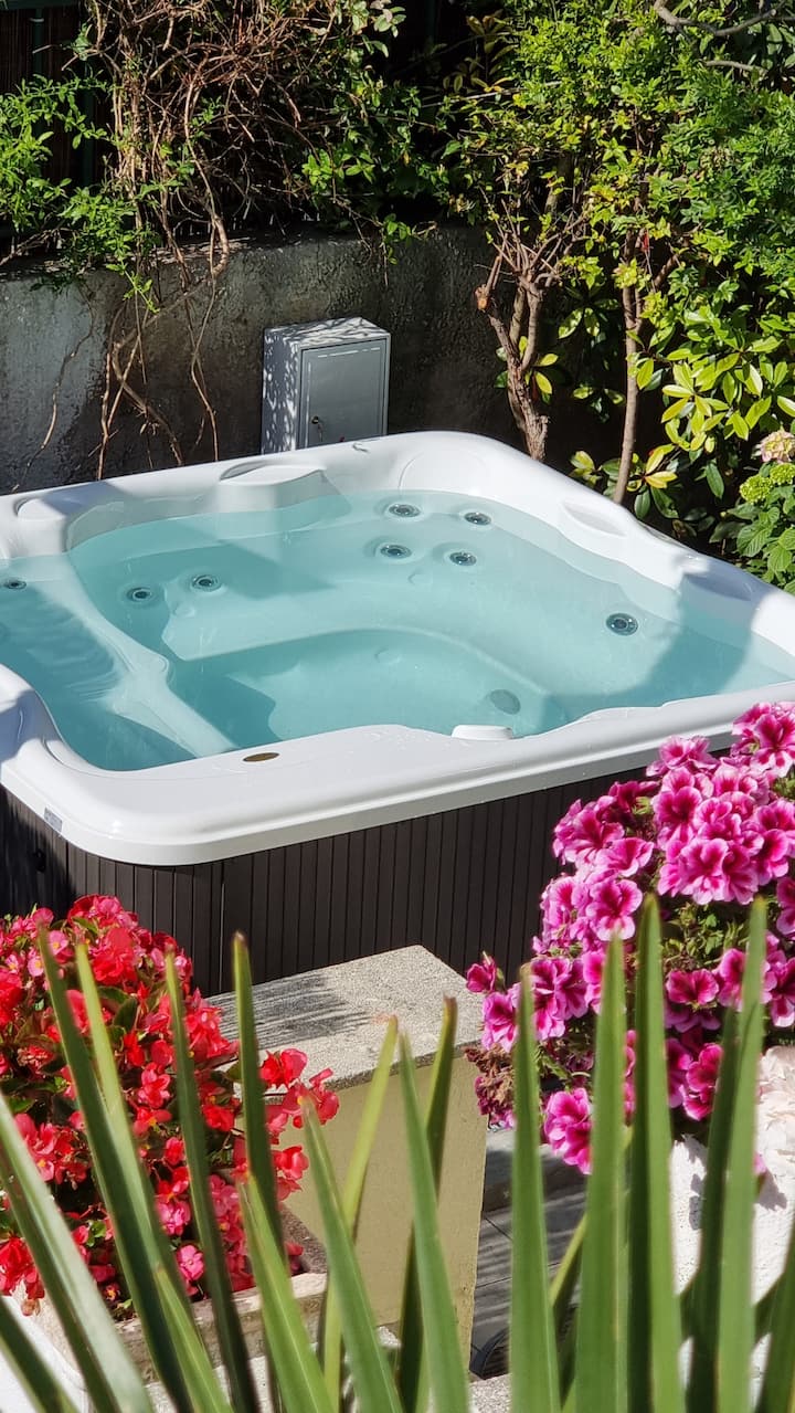 4 Bedrooms Villa: Hot Tub, Parking, Terrace, Bbq ! - Split