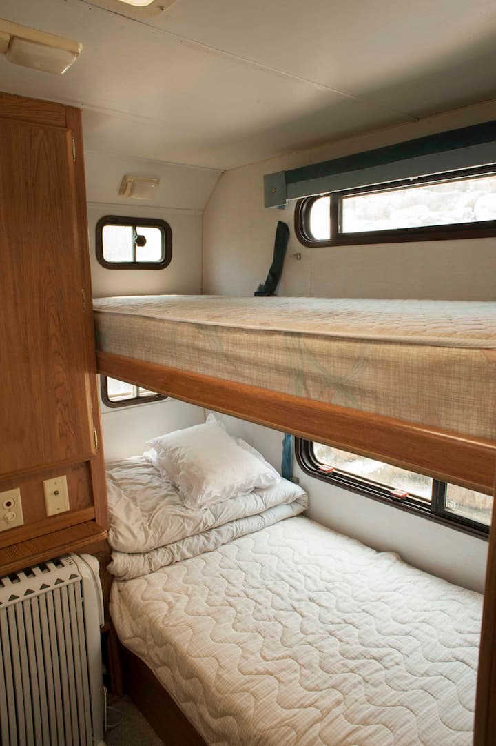 Zašto ne biste odsjeli ovdje?