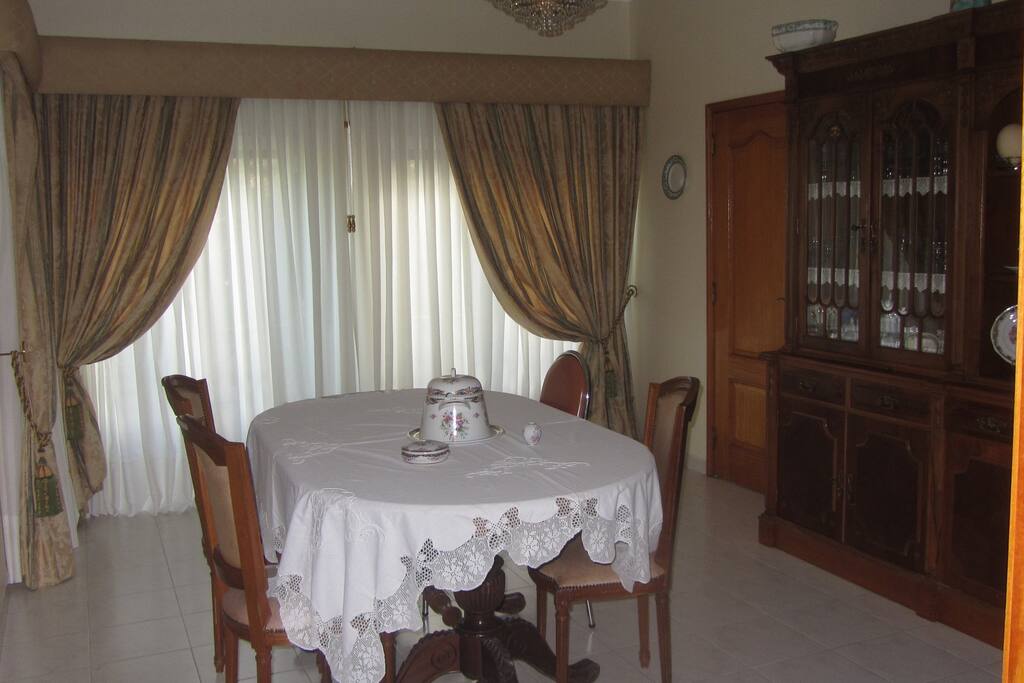 Sala de refeições
