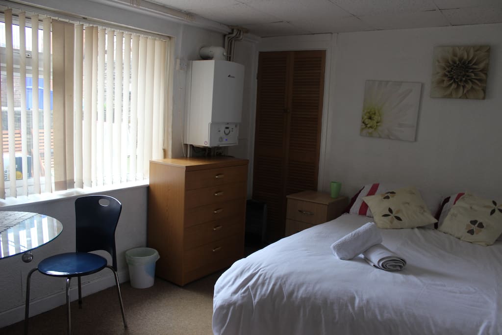 Bright room