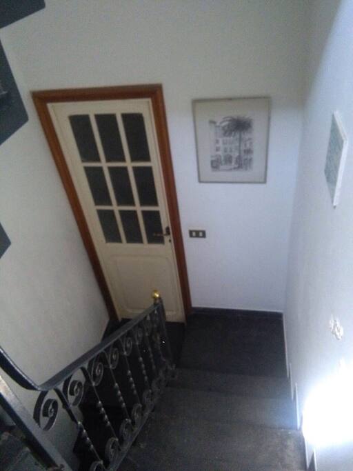 ingresso privato