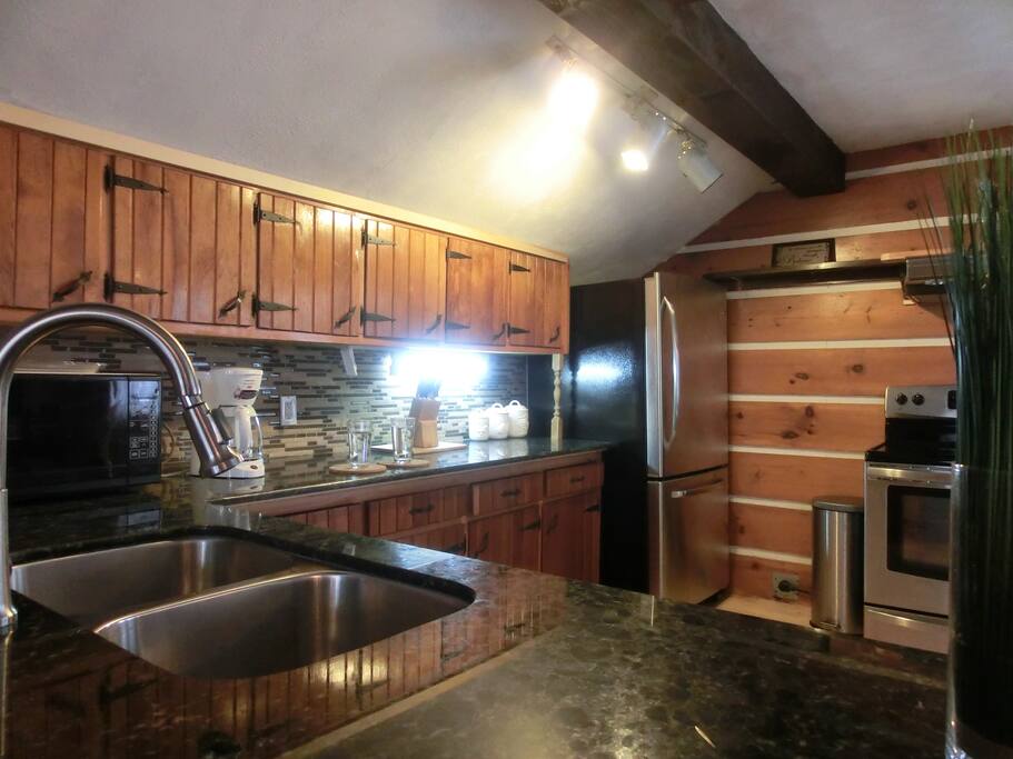 Gourmet Kitchen