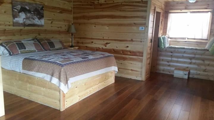 Суперголямо двойно легло