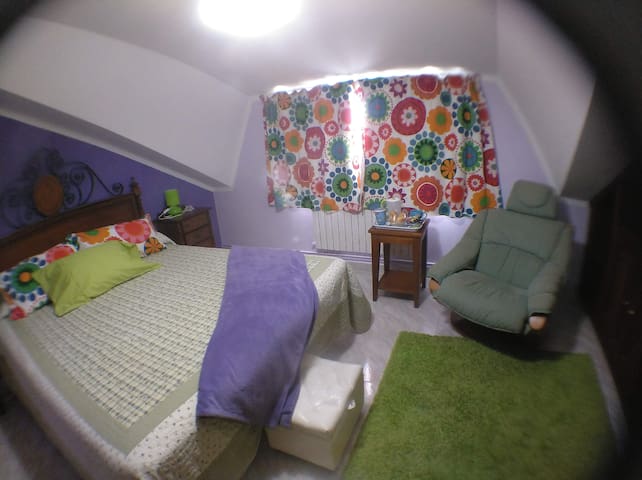 Penthouse, Tui center, up to 8 px (breakfast included