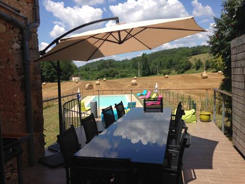 La Robertie - House in the heart of the Périgord Noir