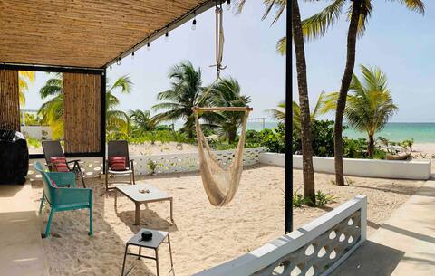 Playa San Benito Vacation Rentals Homes Yucatan Mexico Airbnb