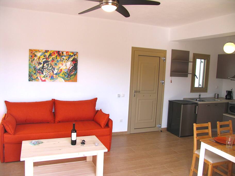 Upper Floor Apartment