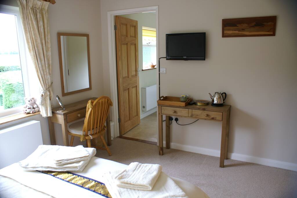 Cream Bedroom