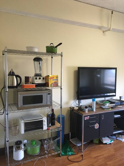 TV / appliances