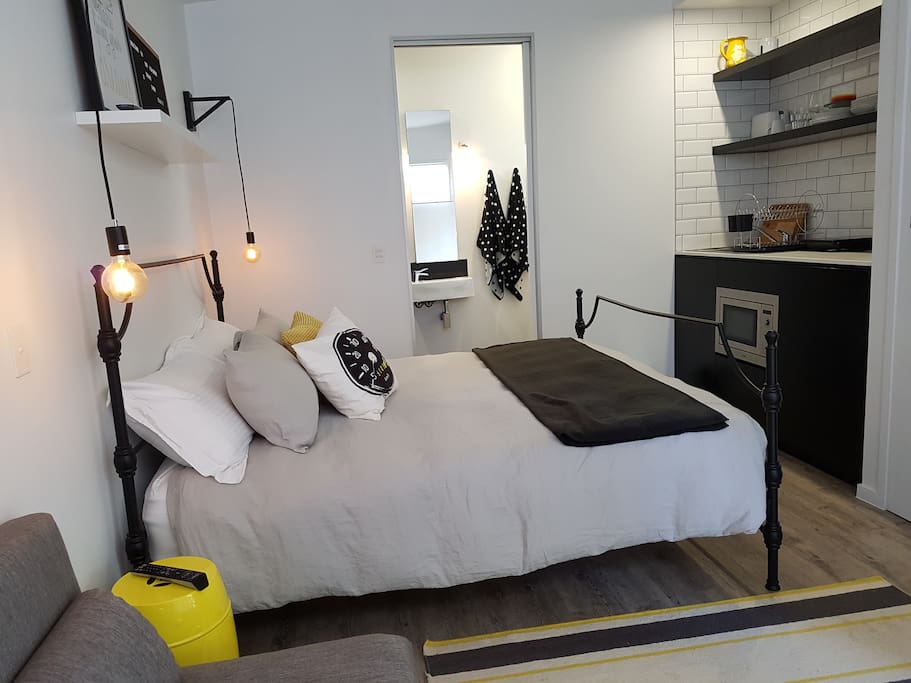 Fitted out with luxury modern styling