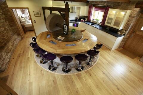 Cider Mill in the Beautiful Wye Valley, Luxury