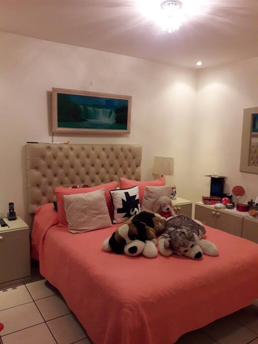 Habitación principal