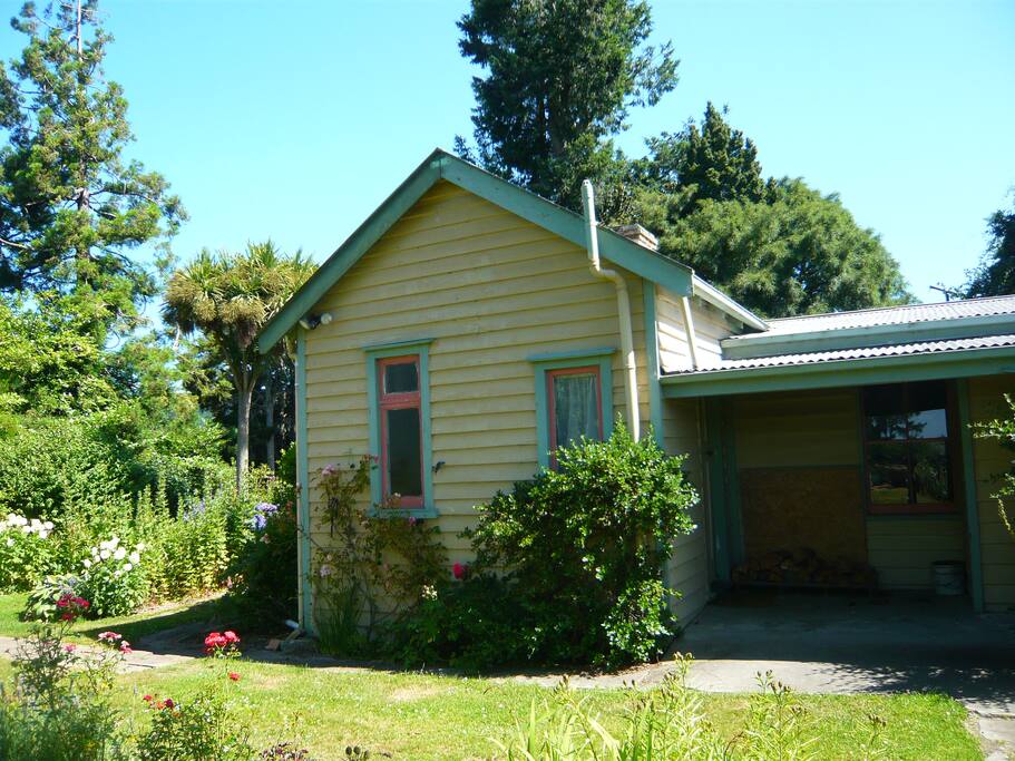 Front Entrance