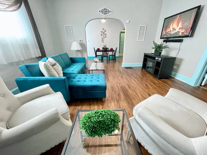 Greenwood Vacation Rentals Airbnb