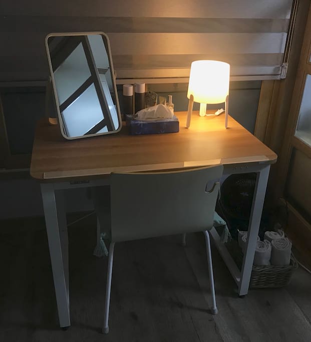 Dressing Table