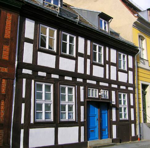 Lovely Frame House for Bigger Group