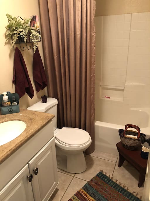 Guest Bathroom