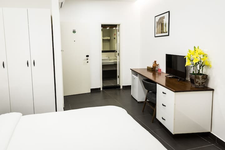 Hamra Urban Gardens managed Airbnb listing 3