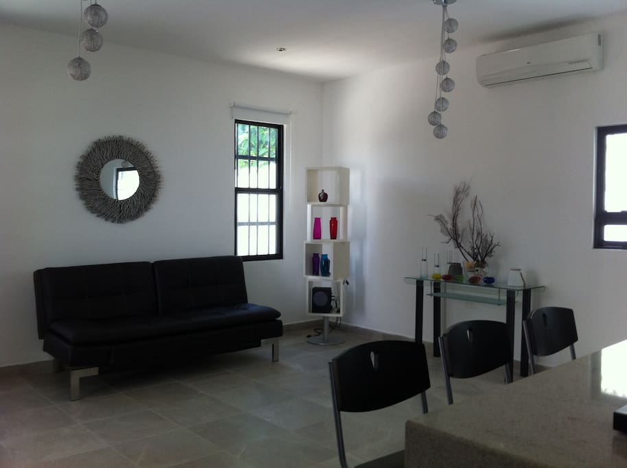 Sala para relajarse