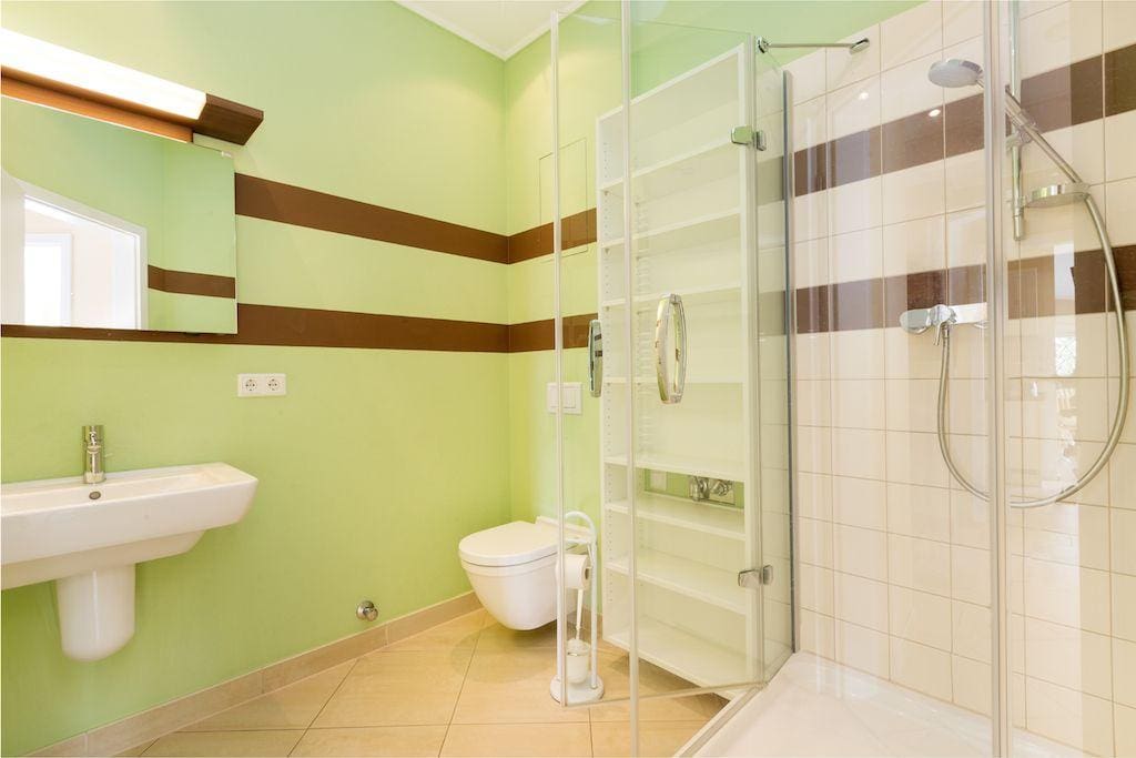 Dusche / WC