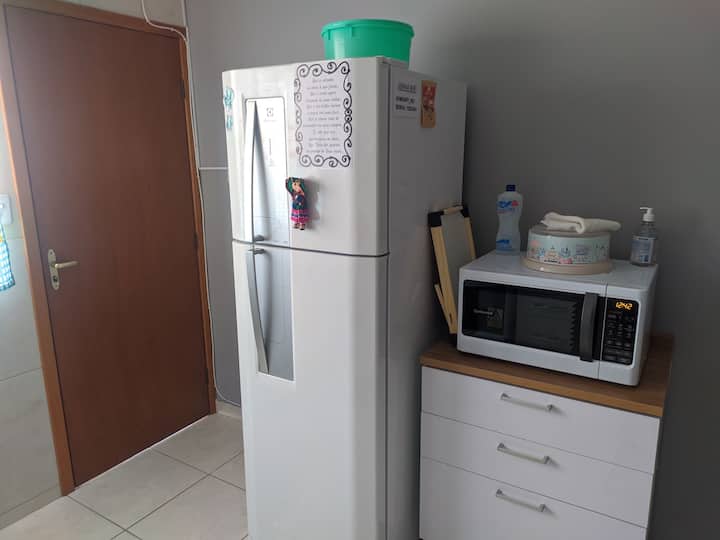 Apto 14, Com Ar-condicionado Em Taubaté-sp/centro. - Taubaté