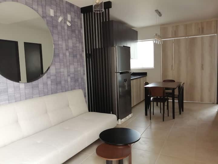 Loft Ejecutivo | Puerto Interior-aeropuerto - León, México