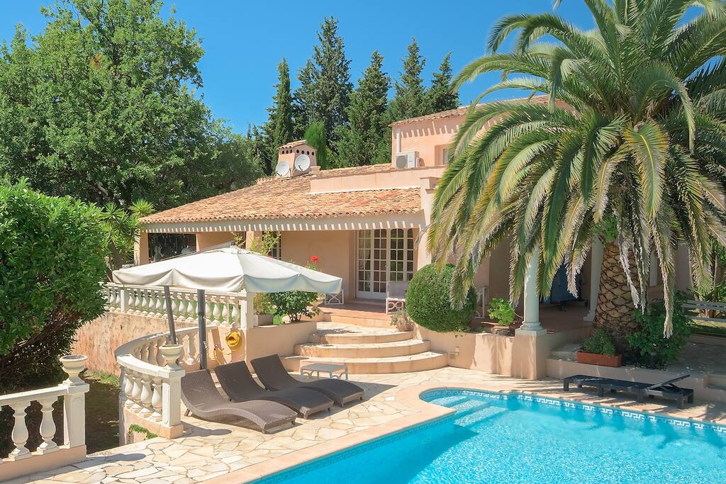 Your wonderful swimming pool