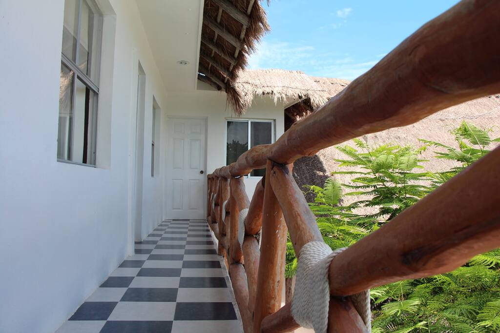 Room's hallway