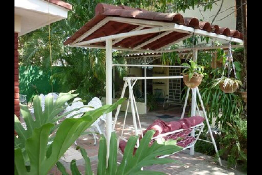 patio