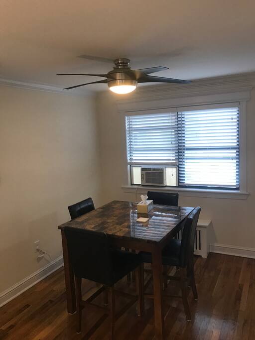 dining room table
