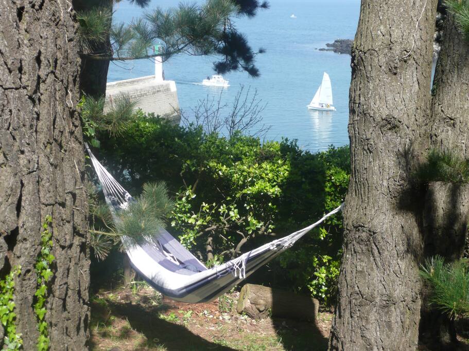 Petit coin de paradis