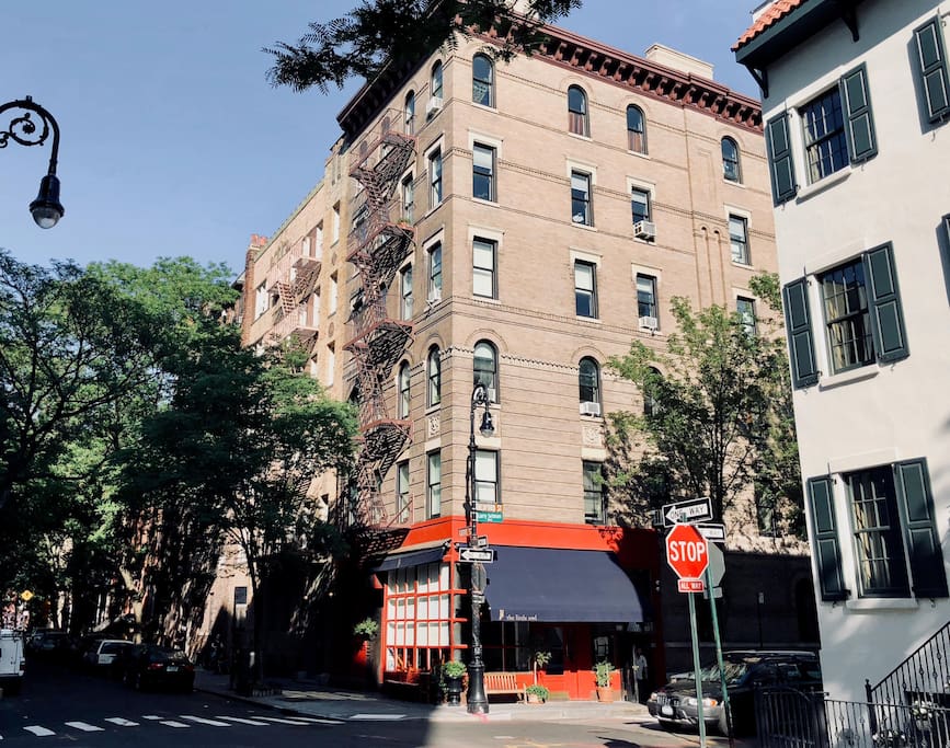 The 'Friends' Apartment