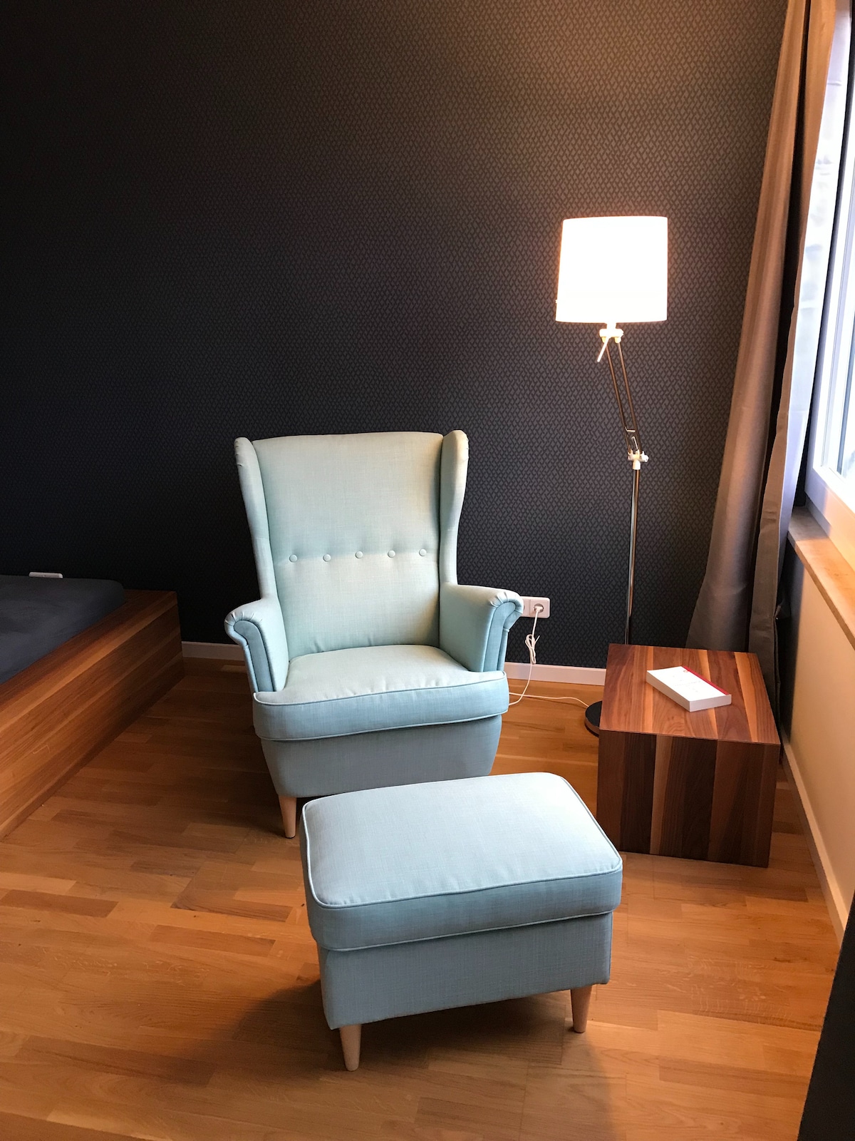 მისაღები ოთახი