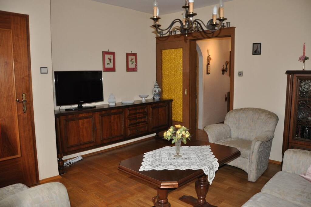 Woonkamer