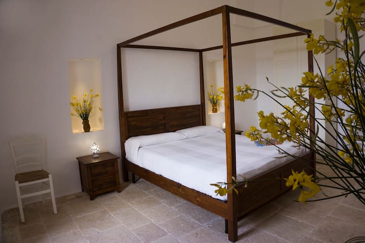MASSERIA CAPECE – SUITE FICO D’INDIA