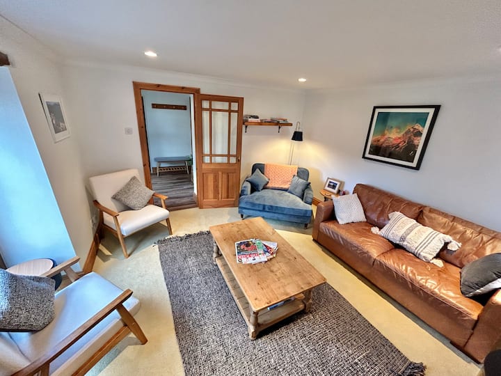 Cosy Barn Conversion In East Harptree - Chew Valley Lake